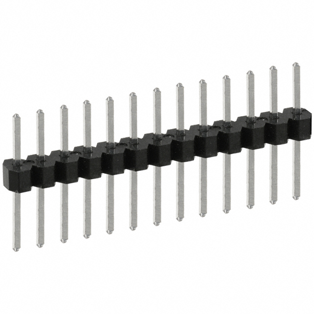 PEC13SACN Sullins Connector Solutions  Headers Male Pins