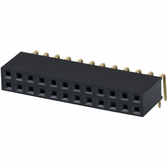 PPPC122LJBN Sullins Connector Solutions  Embases Prises femelles