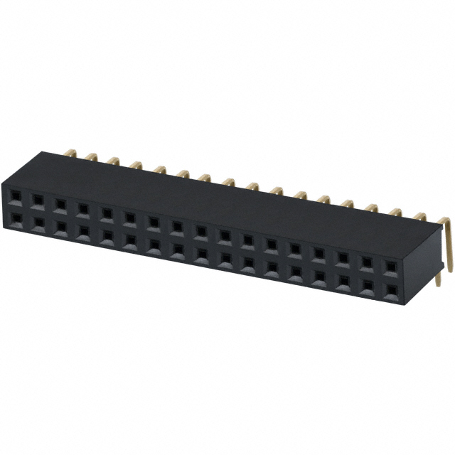 PPPC172LJBN Sullins Connector Solutions  Embases Prises femelles