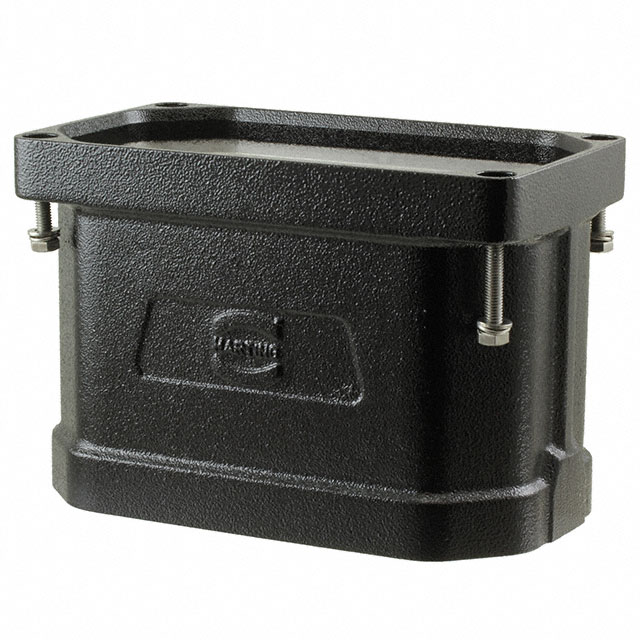 09400480451 HARTING  Alloggiamenti per connettori per impieghi gravosi, cappucci e basi