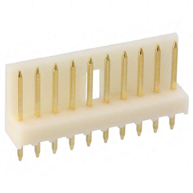 1-173081-0 TE Connectivity AMP Connectors  Embases à broches mâles