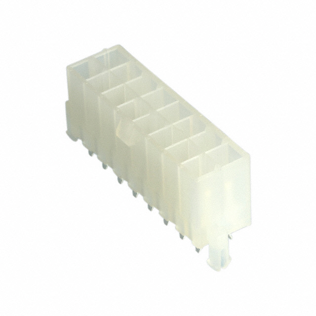 1-2029172-6 TE Connectivity AMP Connectors  Embases à broches mâles