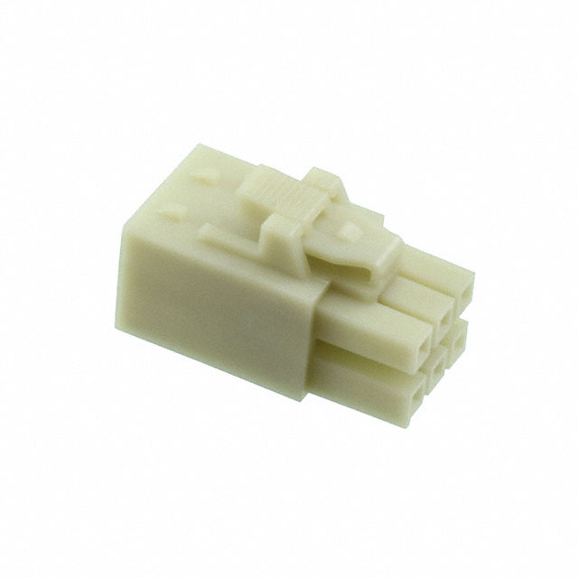 1722582106 Molex  Boîtiers de connecteurs rectangulaires