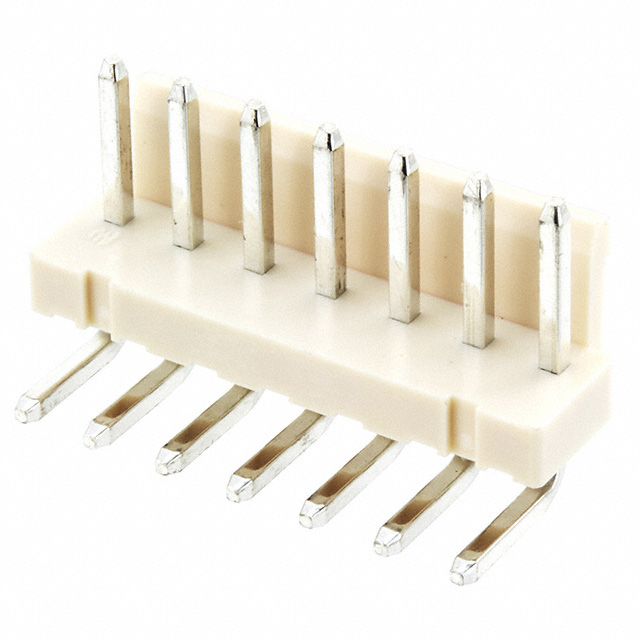 1744428-7 TE Connectivity AMP Connectors  Embases à broches mâles