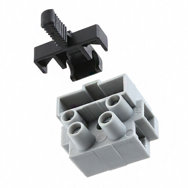 1776301-7 TE Connectivity AMP Connectors  Barrier Blocks