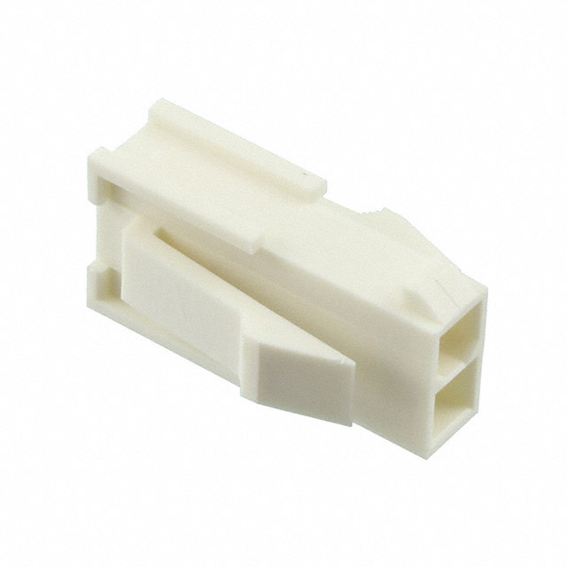 1969605-2 TE Connectivity AMP Connectors  Boîtiers de connecteurs rectangulaires