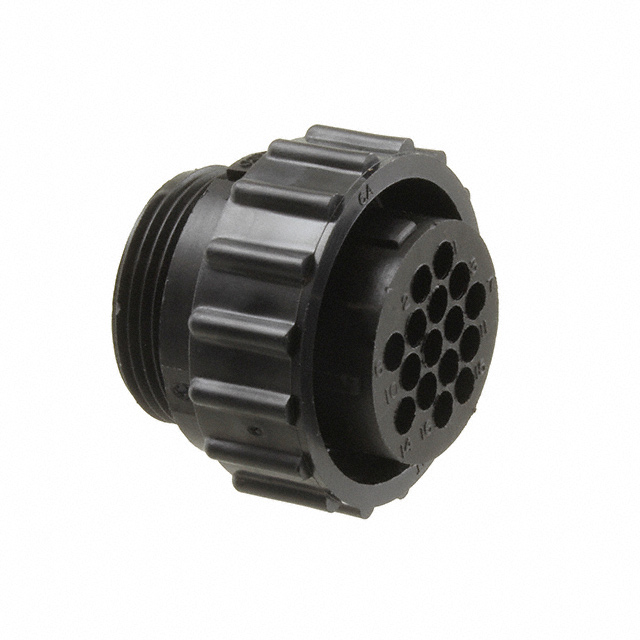 213849-1 TE Connectivity AMP Connectors  Alloggiamenti per connettori circolari