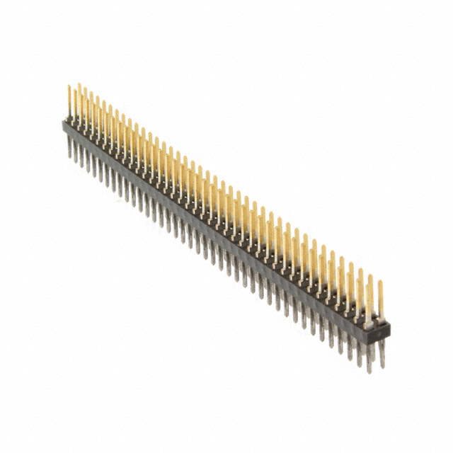 3-103542-9 TE Connectivity AMP Connectors  Embases à broches mâles