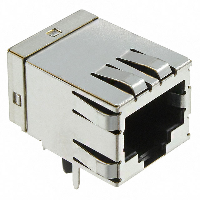 5406295-1 TE Connectivity AMP Connectors  Modulare Steckverbinderbuchsen