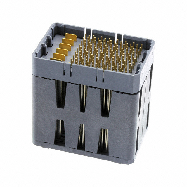 9-2057460-0 TE Connectivity AMP Connectors  Matrices de type bord Mezzanine (carte à carte)