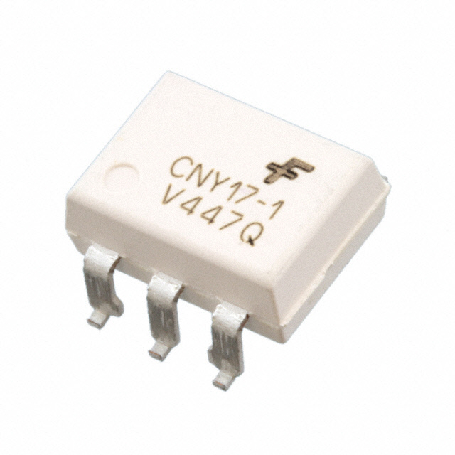 CNY171SVM onsemi  Transistor Photovoltaic Output Optoisolators