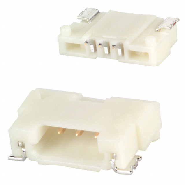 DF14-3P-1.25H(55) Hirose Electric Co Ltd  Embases à broches mâles