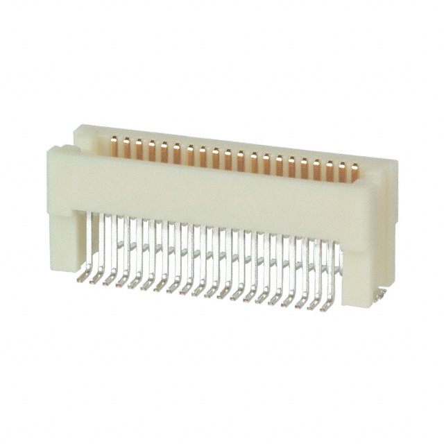 DF15B(6.2)-40DP-0.65V(50) Hirose Electric Co Ltd  Matrices de type bord Mezzanine (carte à carte)