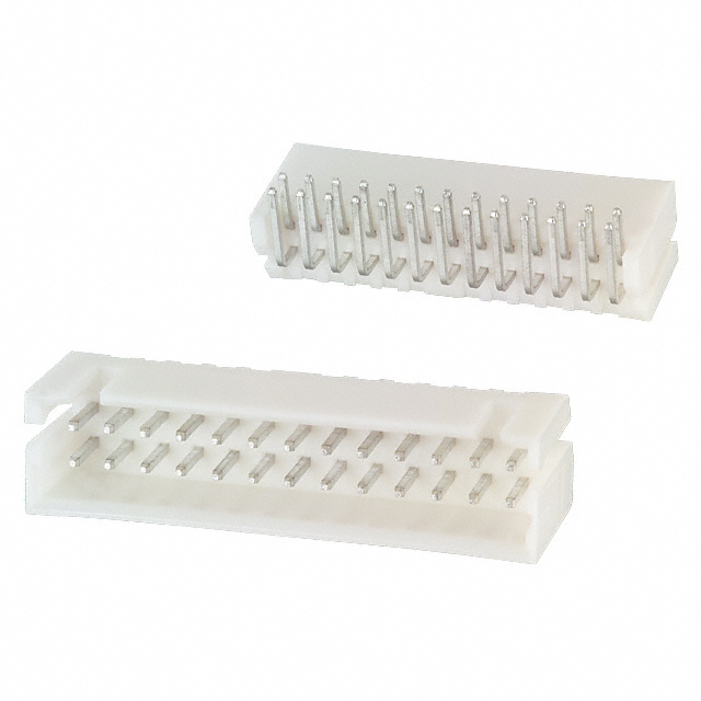 DF1BZ-26DP-2.5DS Hirose Electric Co Ltd  Embases à broches mâles