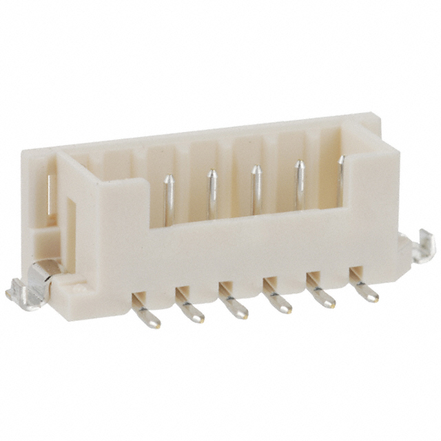 DF3Z-6P-2V(20) Hirose Electric Co Ltd  Embases à broches mâles