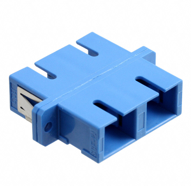 HSCF-2A-D(P) Hirose Electric Co Ltd  Adattatori per connettori in fibra ottica