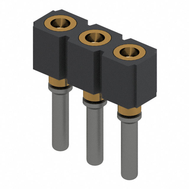 714-43-103-31-018000 Mill-Max Manufacturing Corp.  IC Sockets
