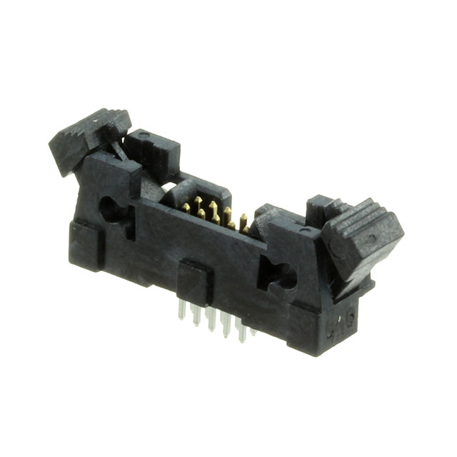 M50-3550542 Harwin Inc.  Embases à broches mâles