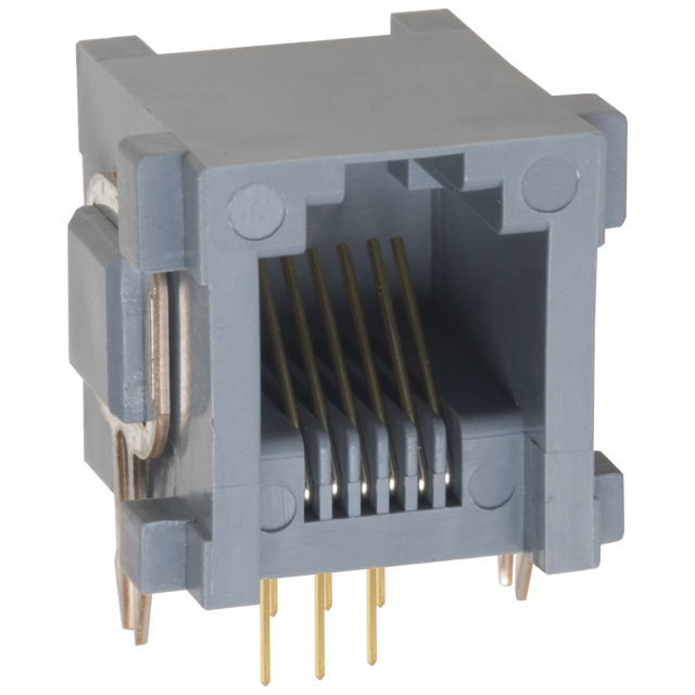 TM2REA-0606(50) Hirose Electric Co Ltd  Modulare Steckverbinderbuchsen