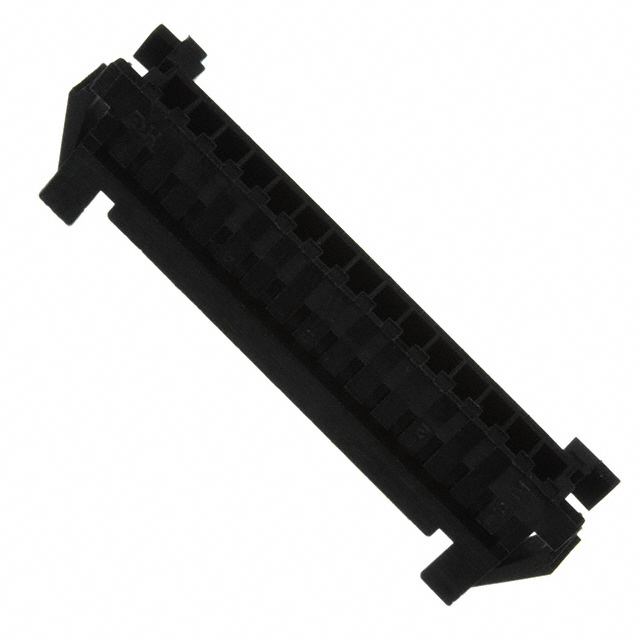 DF3AA-15EP-2C Hirose Electric Co Ltd  Boîtiers de connecteurs rectangulaires