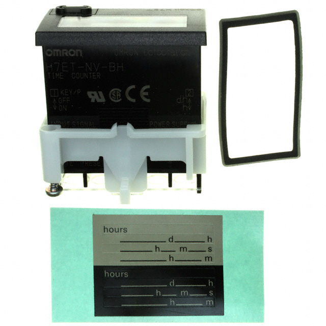 H7ET-NV-BH Omron Automation and Safety  Counters Hour Meters
