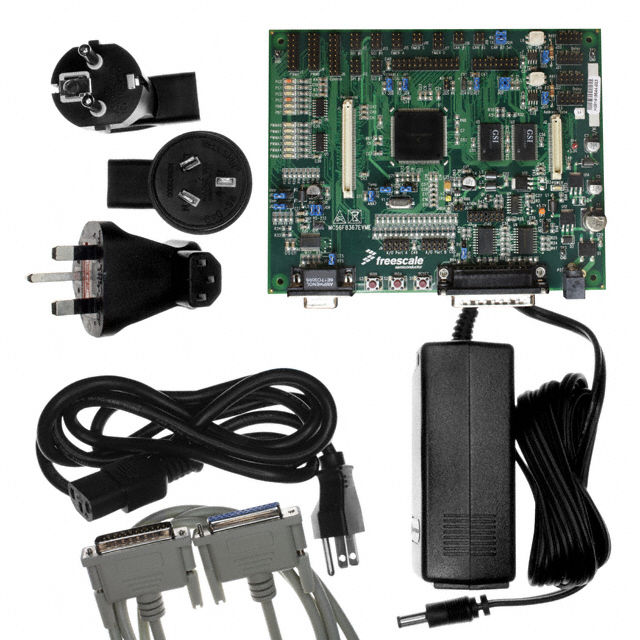 MC56F8367EVME NXP USA Inc.  Cartes d'évaluation DSP MCU intégrées