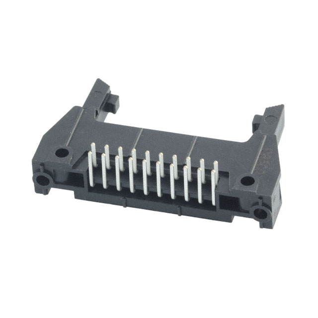 N3428-5302RB 3M  Headers Male Pins