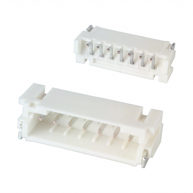 S7B-PH-SM3-TB JST Sales America Inc.  Headers Male Pins