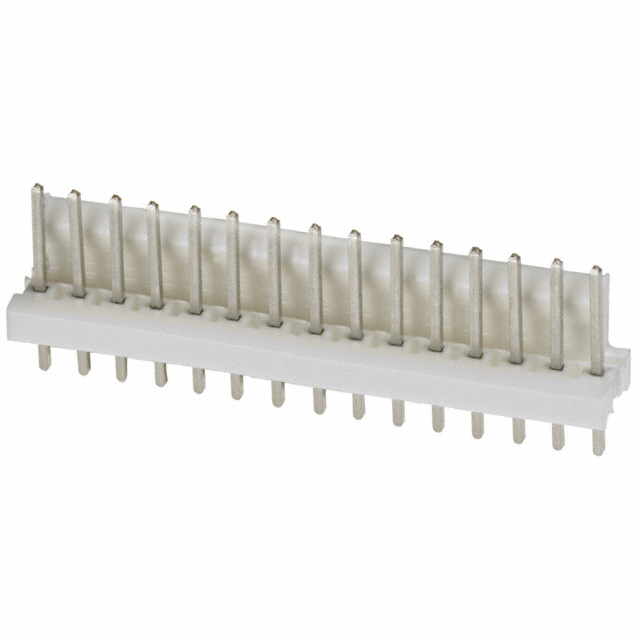 1-640454-5 TE Connectivity AMP Connectors  Headers Male Pins