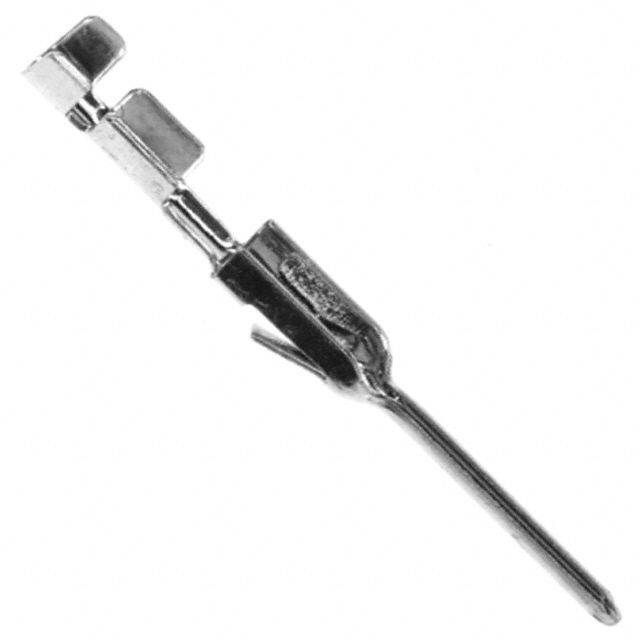102107-3 TE Connectivity AMP Connectors  Rectangular Connector Contacts