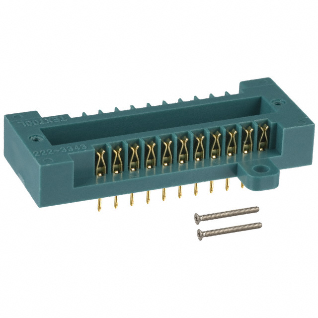 222-3343-09-0602J 3M  Adaptateurs de prise