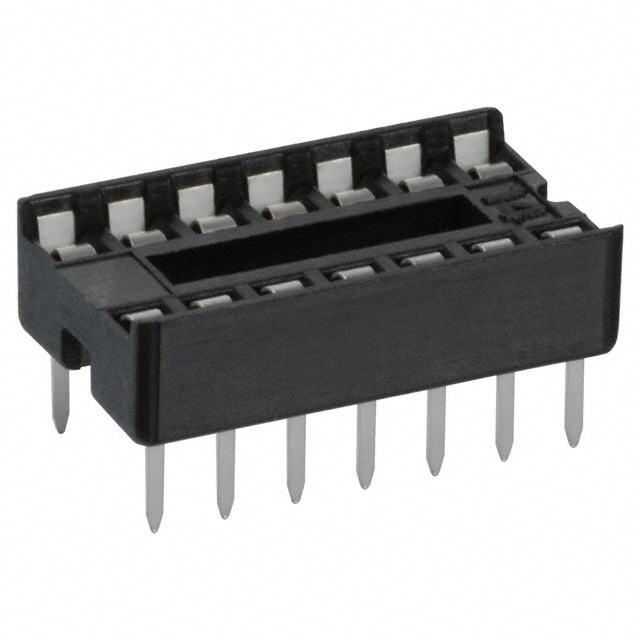 4814-3000-CP 3M  IC Sockets