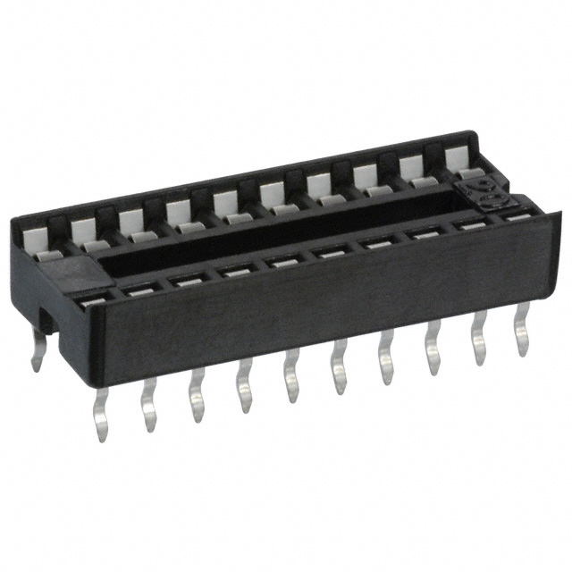 4820-3004-CP 3M  IC Sockets