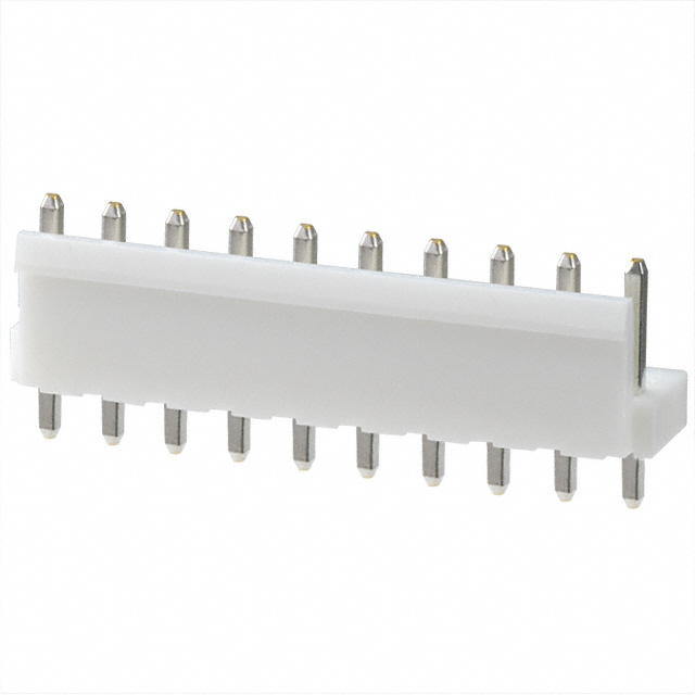 B10P-VH JST Sales America Inc.  Headers Male Pins