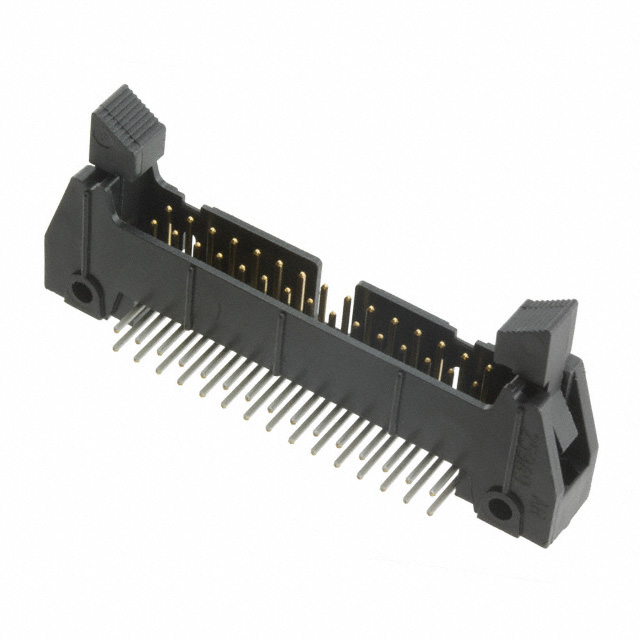 D3440-5202-AR 3M  Embases à broches mâles