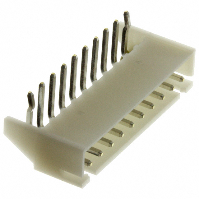 S10B-XH-A JST Sales America Inc.  Embases à broches mâles