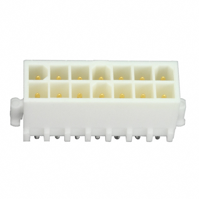 1-794074-1 TE Connectivity AMP Connectors  Headers Male Pins