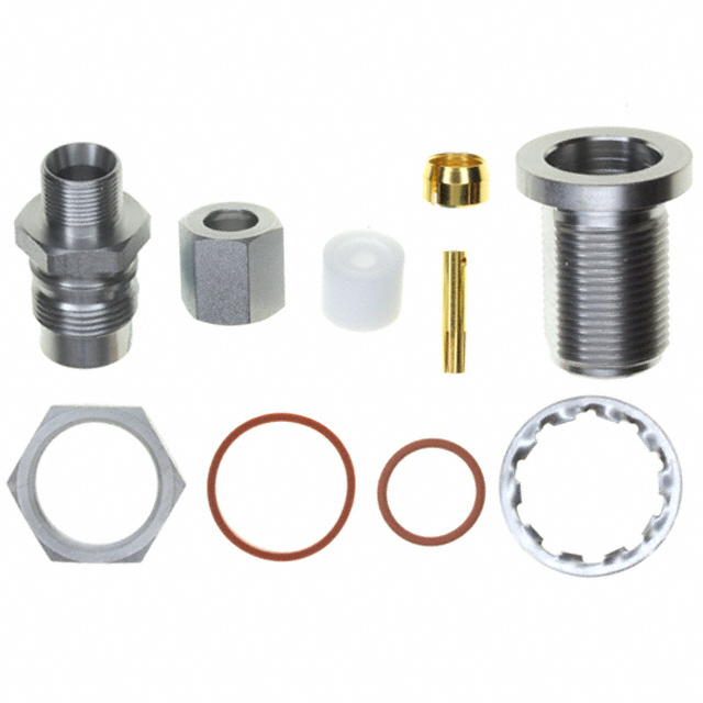 1057151-1 TE Connectivity AMP Connectors  Gruppi di connettori coassiali (RF)