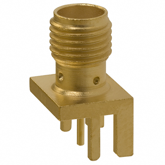 142-9701-801 Cinch Connectivity Solutions Johnson  Coaxial Connector (RF) Assemblies