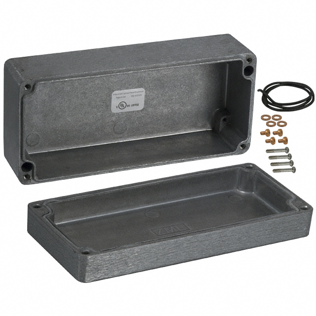 1590Z135 Hammond Manufacturing  Boxen