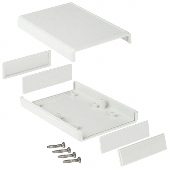 1593NGY Hammond Manufacturing  Boxes