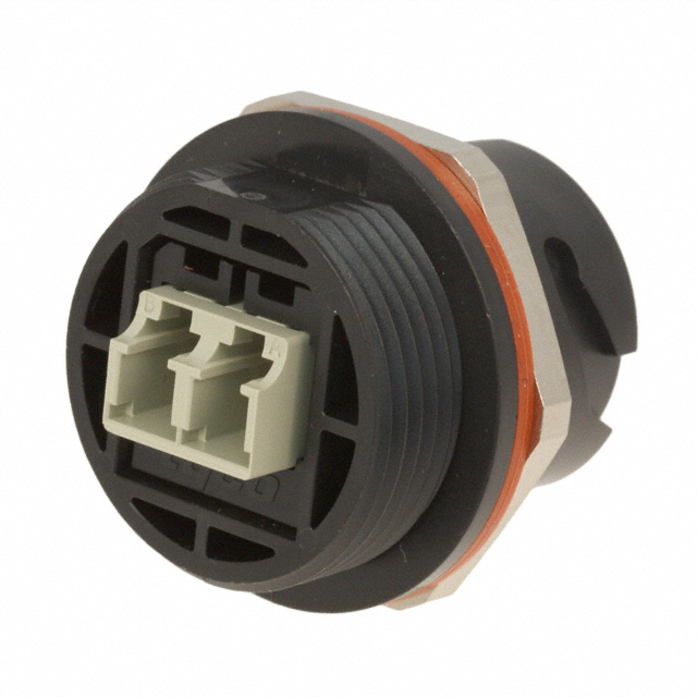 1828619-1 TE Connectivity AMP Connectors  Adattatori per connettori in fibra ottica