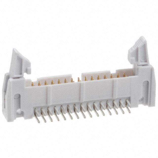 AWH30A-0222-T-R Assmann WSW Components  Embases à broches mâles