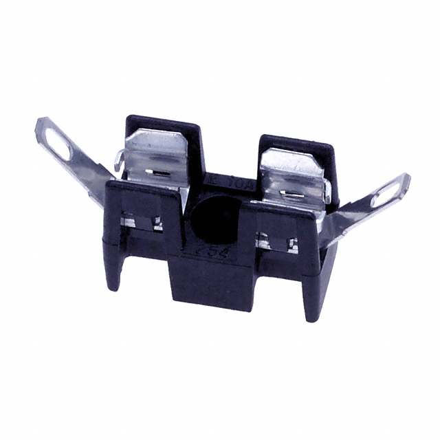 02540001Z Littelfuse Inc. Portafusibili