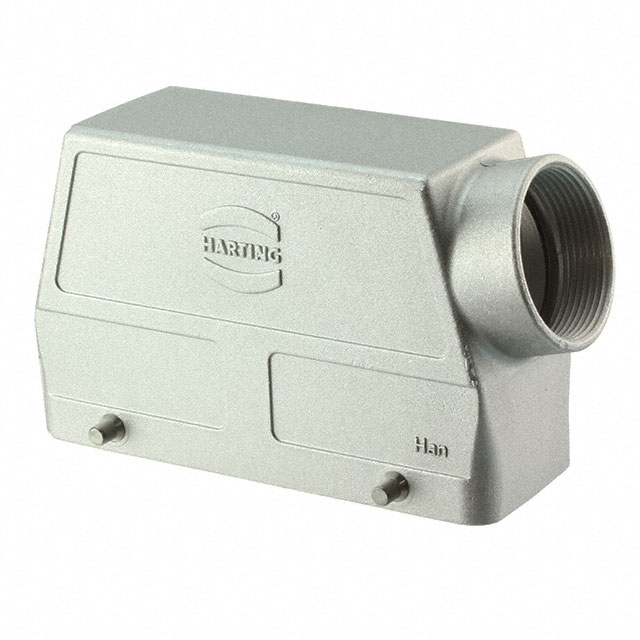 9628240521 HARTING  Heavy Duty Connector Housings Hoods Bases