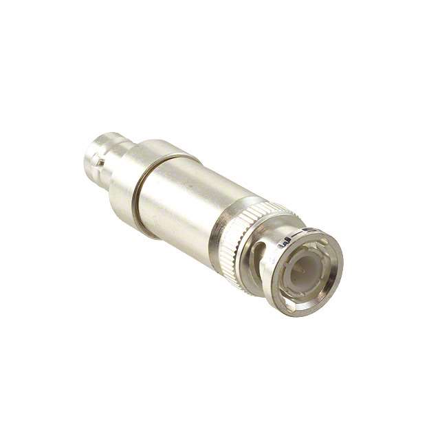 1-1478207-0 TE Connectivity AMP Connectors  Coaxial Connector (RF) Adapters