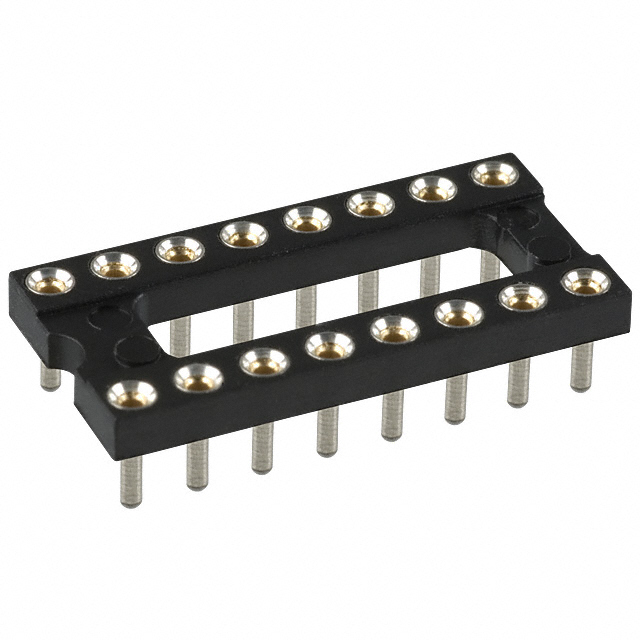 115-93-316-41-003000 Mill-Max Manufacturing Corp.  Zoccoli IC