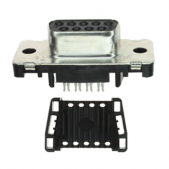 747303-4 TE Connectivity AMP Connectors  Conjuntos de conectores D-Sub