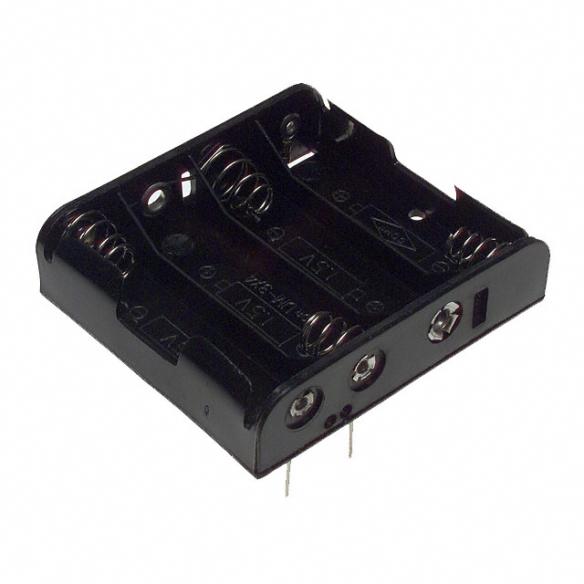 2477 Keystone Electronics  Supports de batterie, clips, contacts
