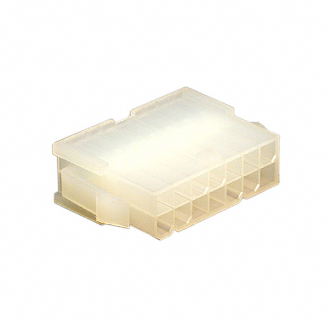 39012146 Molex  Rectangular Connector Housings